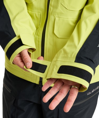 HIGHLINE PRO 3L GORE-TEX Jacke 2026 yellow plum M