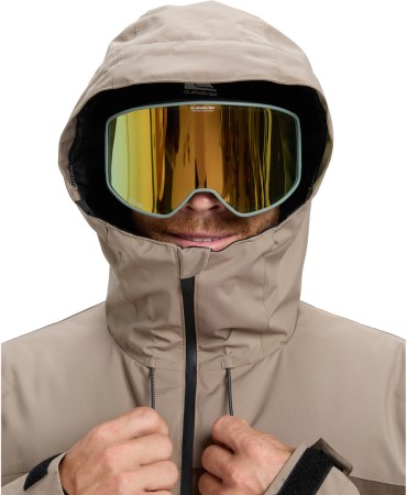 SYCAMORE SOLID 20K Jacke 2026 fallen rock 