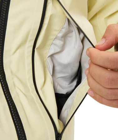 PRO PATH STRETCH GORE-TEX Jacke 2026 pastel yellow 