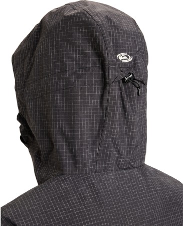 HIGH IN THE HOOD Jacke 2026 black 