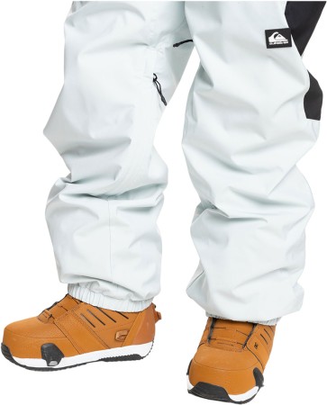 SNOW DOWN Pant 2025 ice flow 