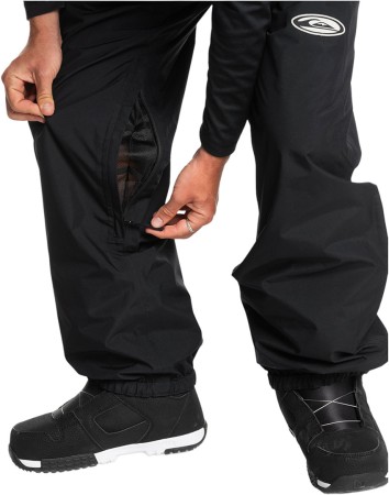 HIGH ALTITUDE GORE TEX Pant 2025 true black 