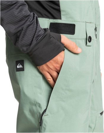 ALTOSTRATUS GORE TEX BIB Pant 2025 sea spray 