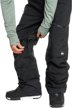 ALTOSTRATUS GORE TEX BIB Pant 2025 true black 