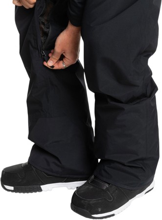 FOREVER GORE TEX Hose 2025 true black 