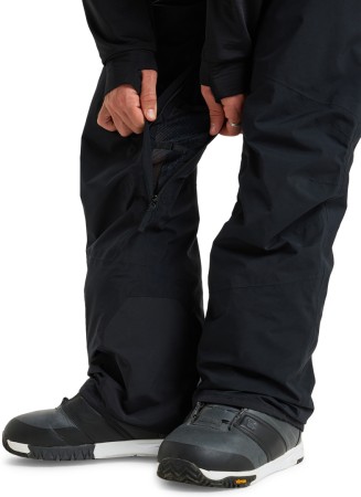 FOREVER STRETCH GORE-TEX Pant 2026 black 