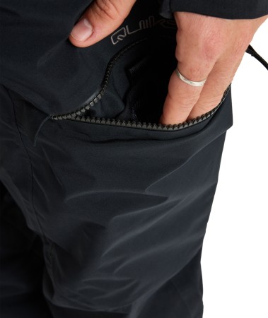 ALTOSTRATUS STRETCH GORE-TEX BIB Hose 2026 black 