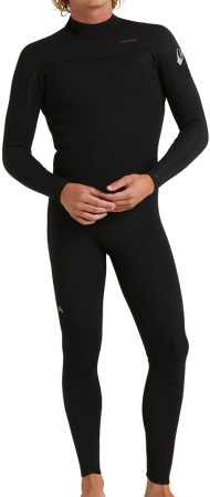 3/2 EVERYDAY SESSIONS BACK ZIP Full Suit 2023 black 