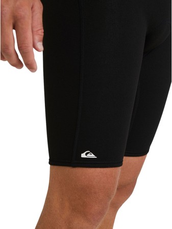 2/2 PROLOGUE BACK ZIP LS Shorty 2025 black 