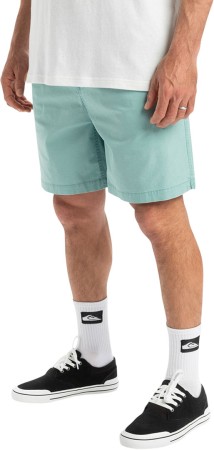 TAXER 18 Walkshort 2025 light blue denim 