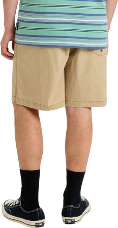 TAXER 18 Walkshort 2025 khaki 