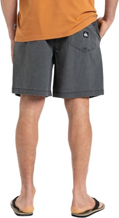 TAXER 18 Walkshort 2025 black 