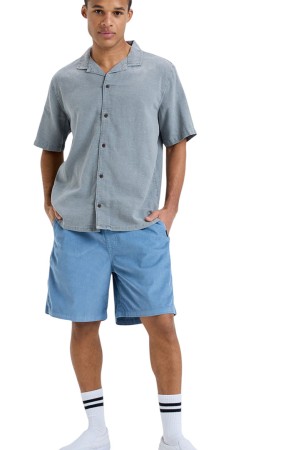TAXER CORD 18 Walkshort 2025 coronet blue 