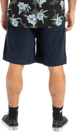 TAXER CORD 18 Walkshort 2025 dark navy 