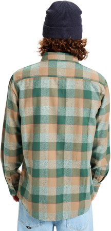MOTHERFLY PLAID Shirt 2026 fallen rock motherfly check 