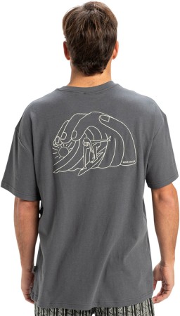 CL FREEDOM SWELL T-Shirt 2025 iron gate 