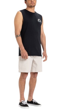 EV SUMMER ROAD Tanktop 2025 black 