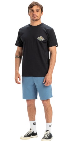 EVO FUTURE ISLANDS T-Shirt 2025 black 