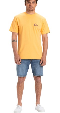 EV MINI LOGO T-Shirt 2025 chamois 
