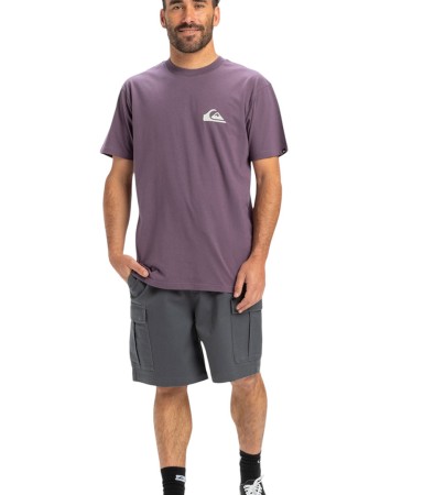 EV MINI LOGO T-Shirt 2025 vintage violet M
