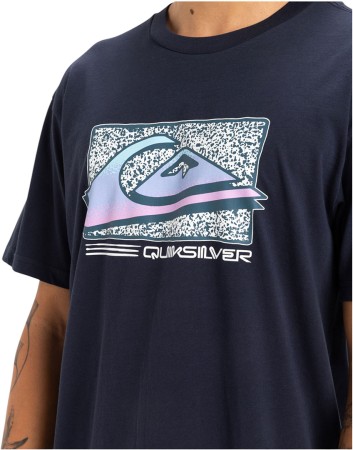 RETRO FADE T-Shirt 2025 dark navy 