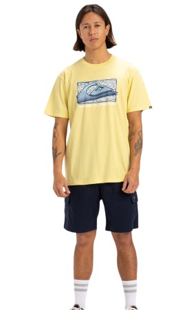 RETRO FADE T-Shirt 2025 popcorn 