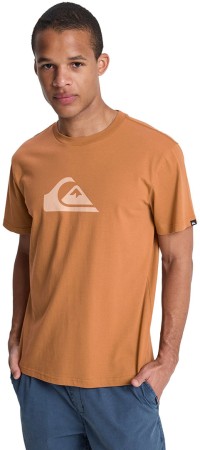 EV COMP LOGO T-Shirt 2026 tobacco brown 