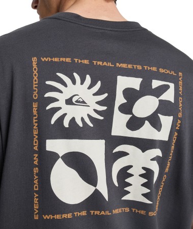 EVO BLOSSOM OF PEACE T-Shirt 2026 tarmac XL