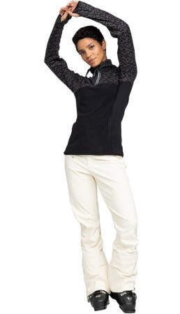 SAYNA Fleece 2025 true black roxygram tonal 