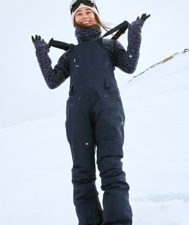 SAYNA Fleece 2026 true black roxygram tonal 