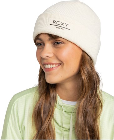 FOLKER Beanie 2025 buttercream 