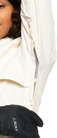 SHELTER Jacket 2023 egret 