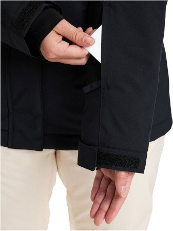 GALAXY Jacket 2025 true black 