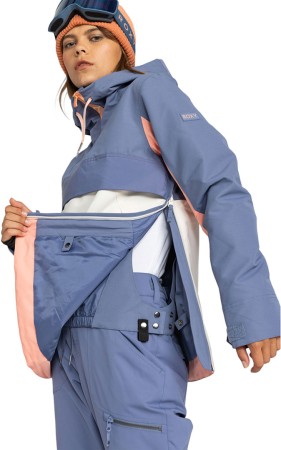 SHELTER Jacke 2025 wild wind 