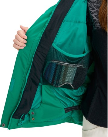 BRYLEE Jacket 2026 vivid green 