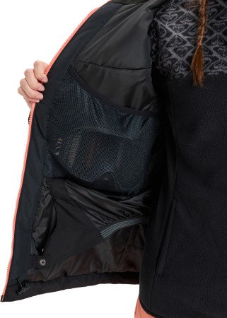 GALAXY Jacke 2026 true black 