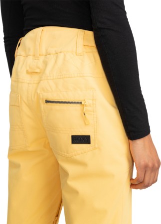 NADIA Pant 2024 sunset gold 