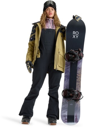 RIDEOUT BIB Hose 2026 black L