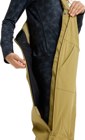 RIDEOUT BIB Pant 2026 fennel seed 