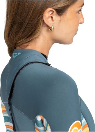 2.0 SWELL SERIES BACK ZIP Shorty 2025 starglazer 