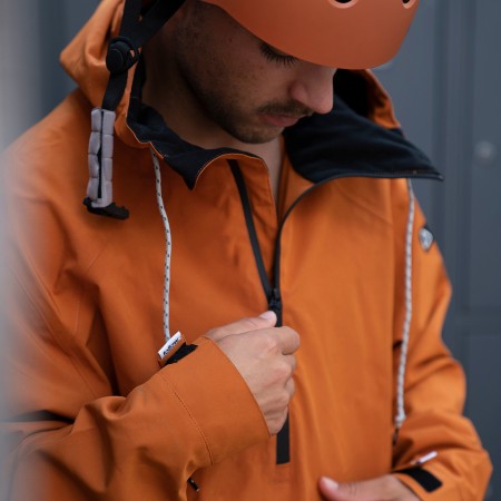 OUTER SPRAY Riding Jacket 2024 ginger 