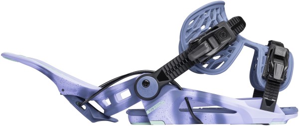 FLOW FENIX Binding 2026 orchid 