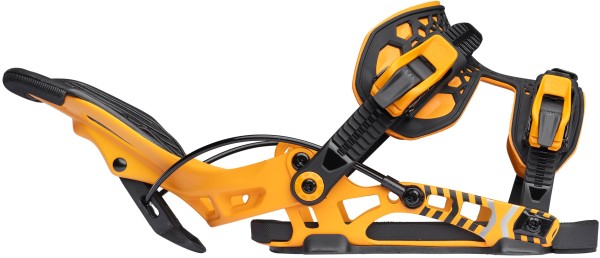 FLOW NX2 Binding 2026 mango 