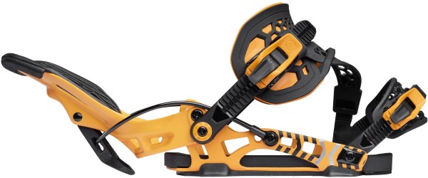 FLOW NX2 HYBRID Binding 2026 mango 