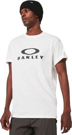 O BARK 2.0 T-Shirt 2025 white/black 