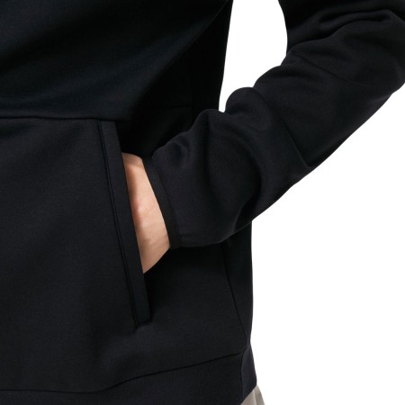 RIDER LONG 2.0 Hoodie 2026 black/white 