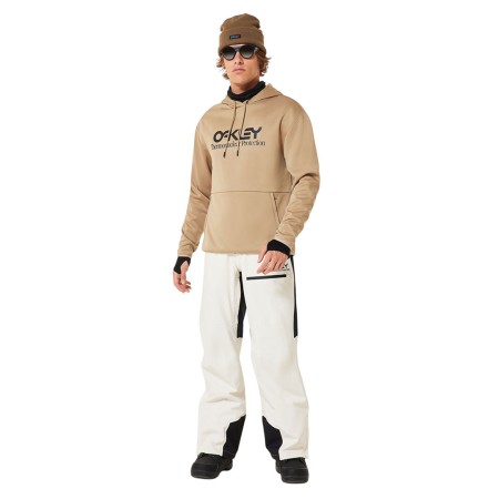 RIDER LONG 2.0 HOODIE Hoodie 2026 pebble 