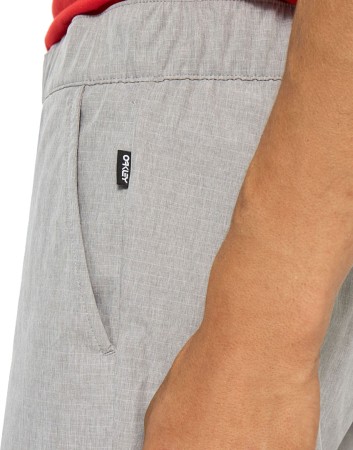 ADVENTURE CHINO 19 Walkshort 2024 new granite heather 