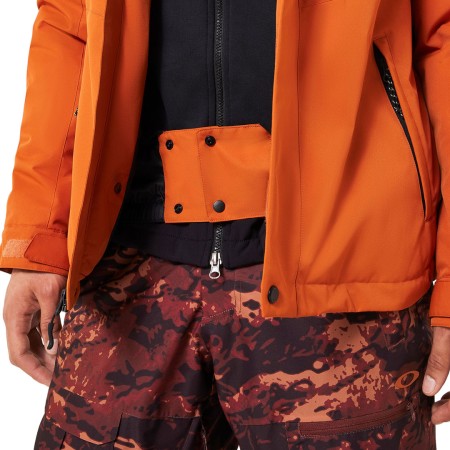 CORE DIVISIONAL RC INSULATED Jacke 2025 ginger 