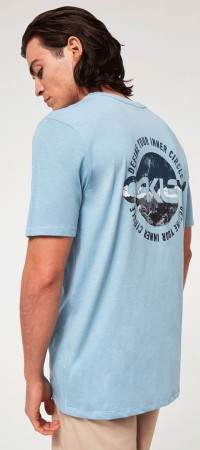 INNER CIRCLE T-Shirt 2023 stonewash blue 